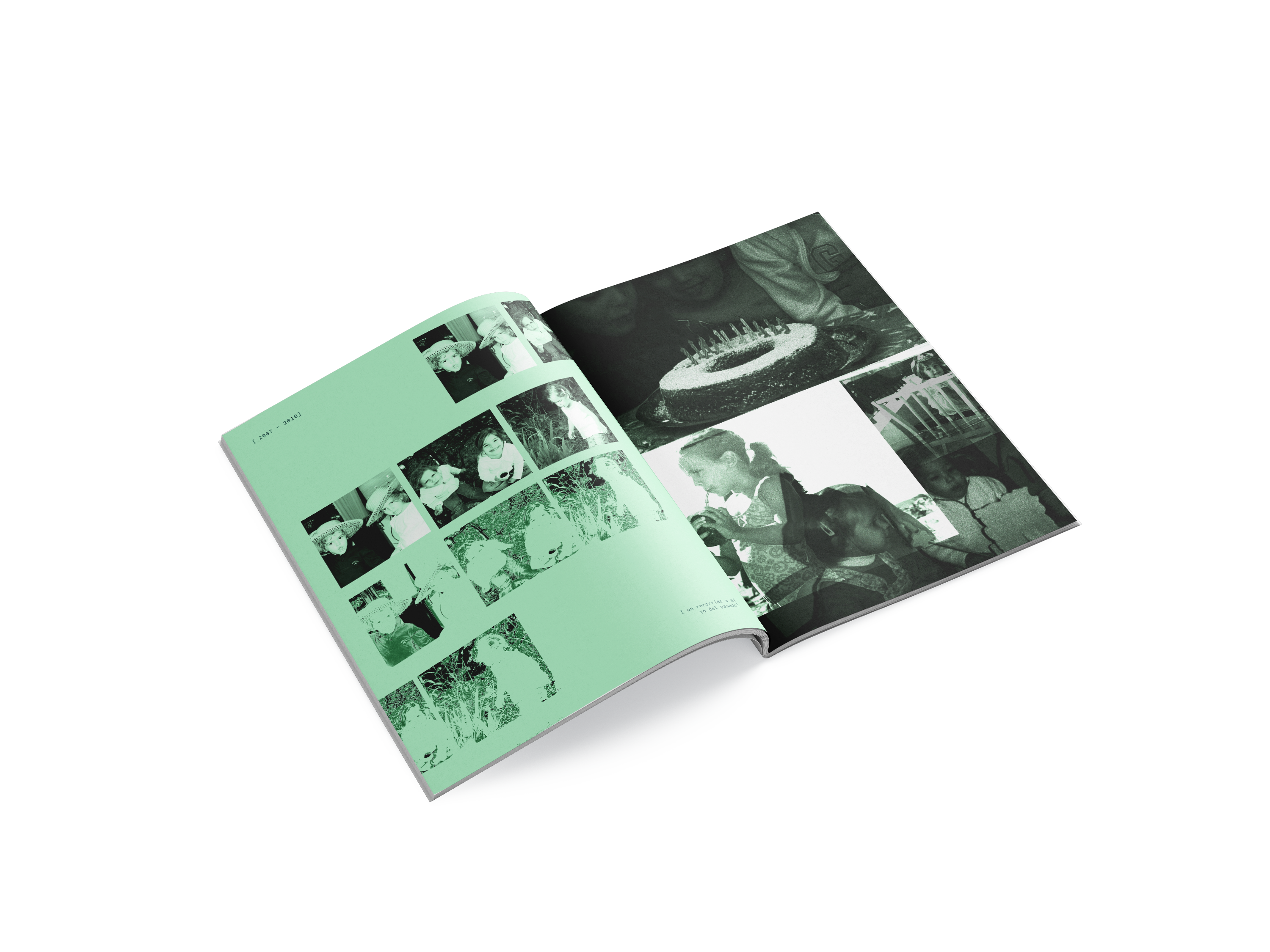 fotos fanzine
